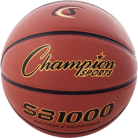 Champion Sports Cordley Offical Size Composite Basketball SB1000