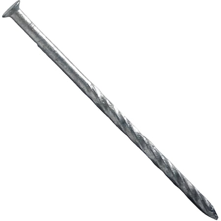 Maze Nails 2-1/2'' 12 ga Hot Dipped Galvanized Hardboard Siding Nails, 7300 Ct. 50 Lb. S257S050