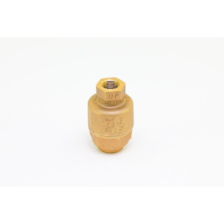 Armstrong 1/2 in. NPT TV2 THERMOSTC AIR VENT B4930