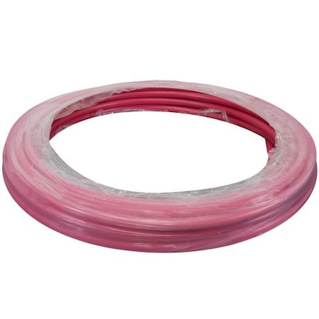 Viega PureFlow PEX tubing d 0.75 L ft 100 Version red PEX 32141