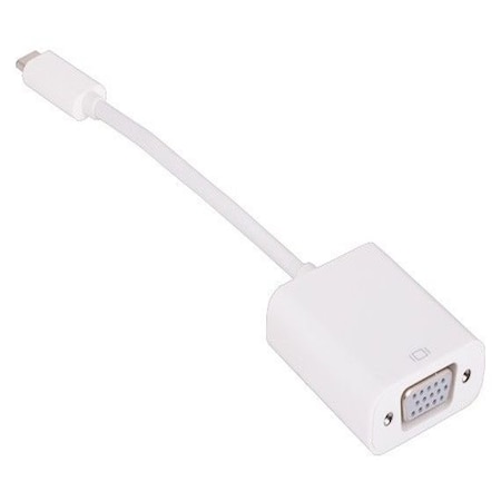 Sanoxy USB Type C Male to VGA Female Adapter SNX-CBL-LDR-UC202-8200