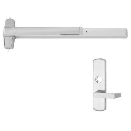 Von Duprin 9927L 3' LHR US26D SVR EXIT 99SL326DL