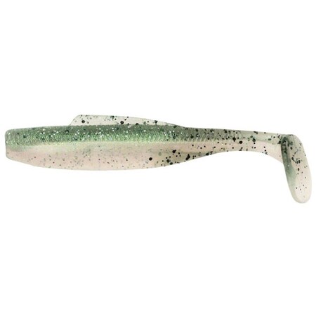 Z-Man 4 in. ElaZtech DieZel MinnowZ Swim Baits, Bad Shad - 5 Piece, 5PK DMIN-259PK5