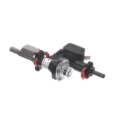 Bunn LAF CFIVE ASSY, SOLENOID VALVE ULTRA NX 57627.0003