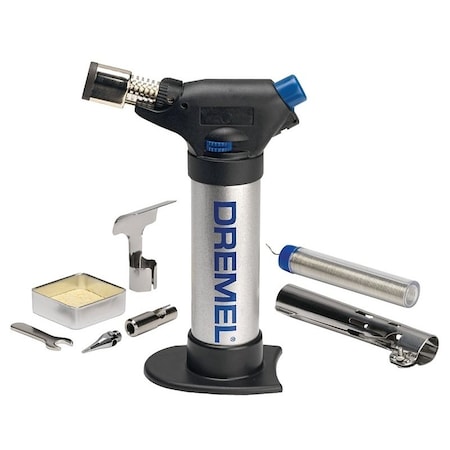Dremel VersaFlame Series Torch Kit, Metal 2200-01
