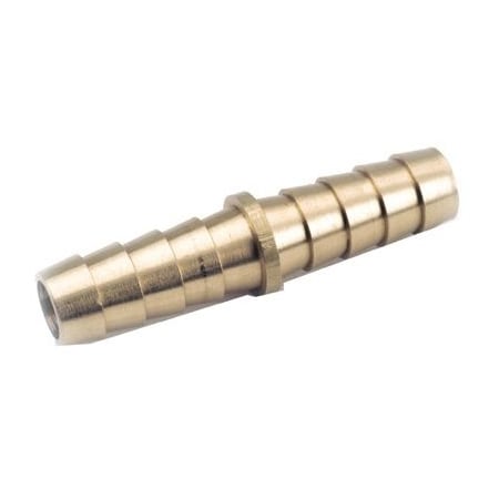 Anderson Metals 1/4 BRS Barb Mender, 5PK 757014-04