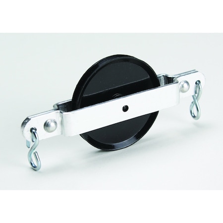 United Scientific Single Tandem, 50Mm Sheave PTAN01