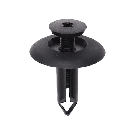 Auveco Ford And Mazda Push Type Retainer, 15PK 21119