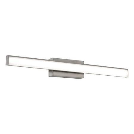Afx LED Vanity Light, 12 W, 120 to 277V TNYV2403LAJUDSN