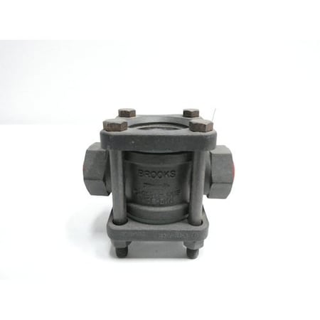 Brooks SIGHT STEEL THREADED 1/2IN FLOW INDICATOR C-087-F-005