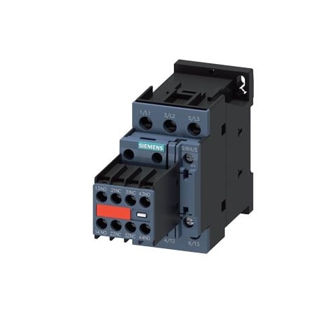 Siemens power contactor AC-3e/AC-3 3RT2026-1CK64-3MA0
