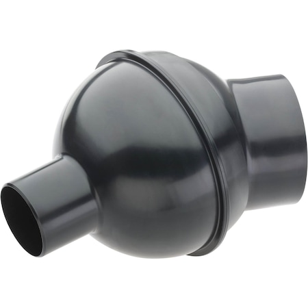 Woodstock 4" x 2-1/2" Swivel Joint D4248