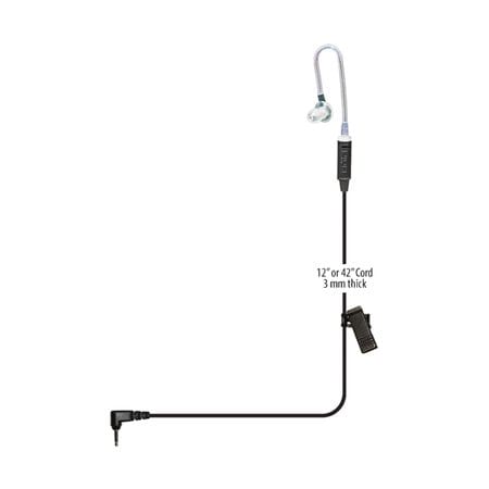 Klein Electronics Listen-Only Earpiece SHADOW-PRO