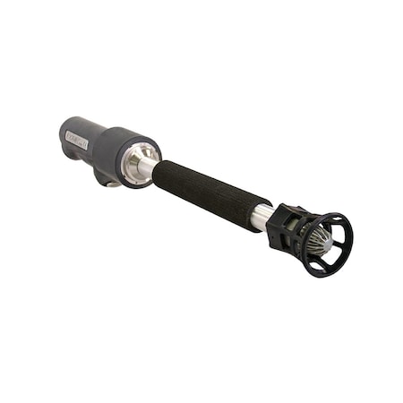 Exair Turbo Blast Safety Air Gun with Model 1112 3/4 FNPT Super Air Nozzle 1914