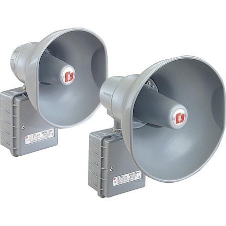 Federal Signal Industrial Supervised Speaker/Amplifier 304GC-024