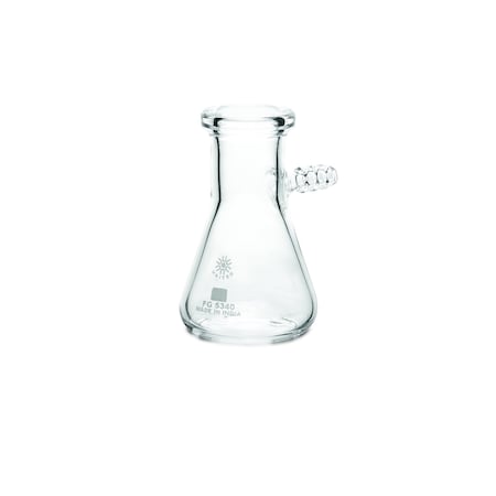 Zoro Select Filtering Flask, 25 mL, 73 mm H, PK6 FG5340-25