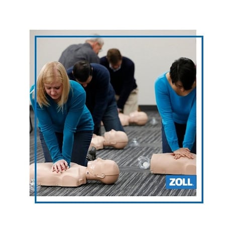 Zoll VirtualTraining, EmergResponseTraining 9935-002-Z