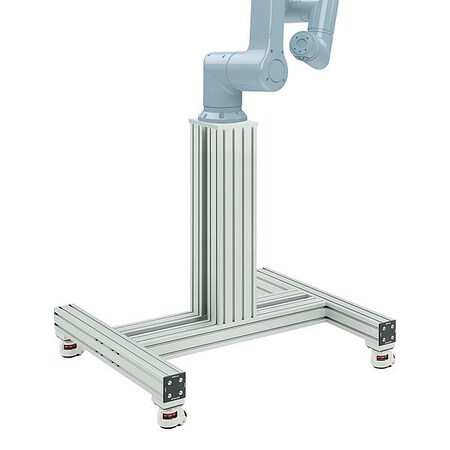 80/20 Tube Framing System Profiles 40200-MP-K-900