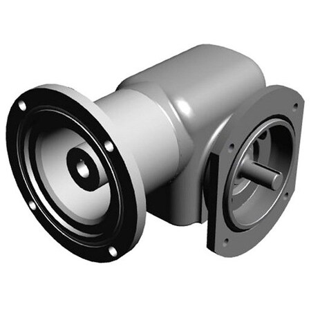 Cone Drive WORM GEAR REDUCER F039040.AHNT02