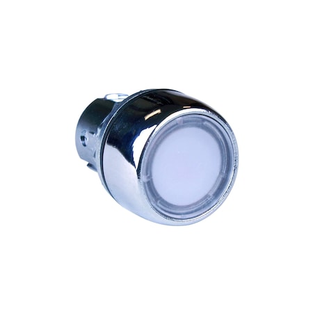 Sprecher & Schuh Push ButtonFLUSH ILL MOM CLR D7M-LF7