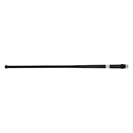Ezgeneration 14 in. Rubber CB Antenna with Tuning Ring EZ1594178