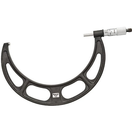 Ls Starrett OUTSIDE MICROMETER- 8-9in- .001in GRADS 436.1RL-9