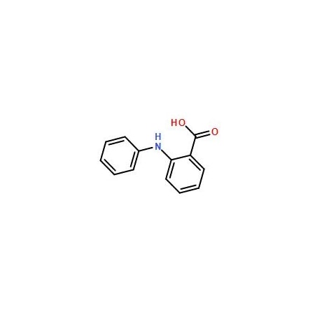 Ak Scientific N-Phenylanthranilic acid (500g), CAS 91-40-7 G395-500g