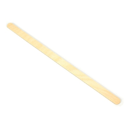 Rdi Wooden Stirrers Un Wrapped 10/1000'S per cs, 10000PK STR-WDFU-5561