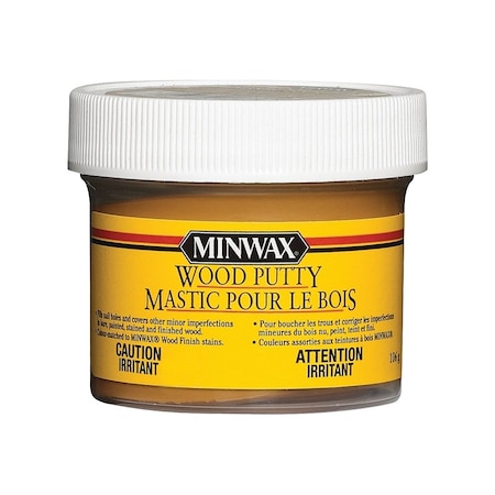 Minwax Co, The Wood Putty, Liquid, Early American, 106 g 13614