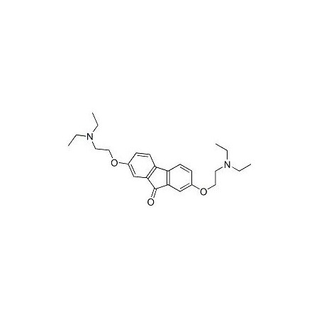 Ak Scientific Tilorone (25mg), CAS 27591-97-5 M961-25mg