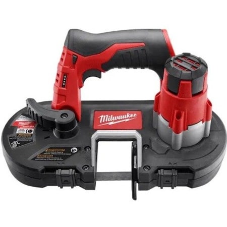 Milwaukee Tool M12 Sub-Compact Band Saw (Tool Only) 2429-20