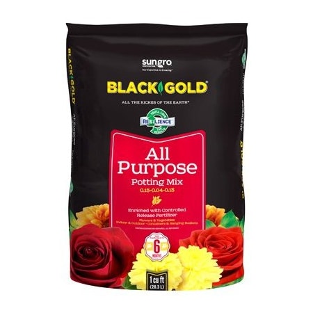 Sungro Horticulture 8QT AP Potting Soil 1410102.Q08P