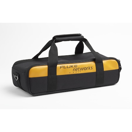 Fluke Networks MicroScanner Kit Soft Carry Duffle MICRO-DIT