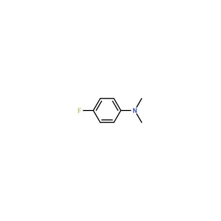Ak Scientific 4-Fluoro-N, N-dimethylaniline (5g), CAS 403-46-3 2692AE-5g