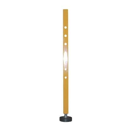 Bil-Jax Pro-Jax - Adjustable Leg w/Pad 0127-138
