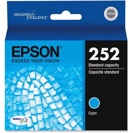 Epson Cyan DURABrite Ultra Ink 300 YLD T252220
