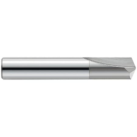 Garr Tool Straight Flute Drill Bit, General Purpose Hard Metal, Series: 1500, Metric/Imperial 39000