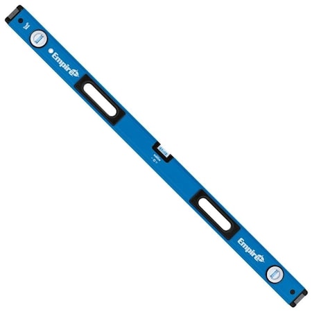 Empire Level 48-Inch True Blue Box Level E75.48