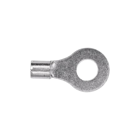 Auveco Non-Insulating Ring Term 12-10 Gauge #12 Stud, 100PK 5008