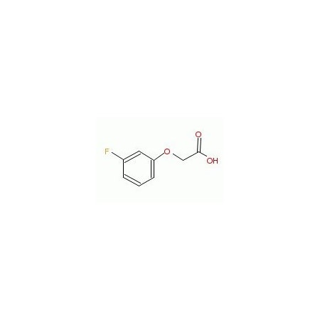 Ak Scientific 2-(3-Fluorophenoxy)acetic acid (1g), CAS 404-98-8 5462AB-1g