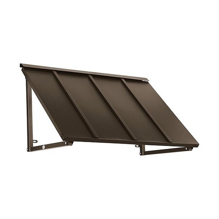 Awntech Awning, Bronze, 48 lb, Unassembled H22-4BRZ