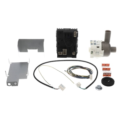 Rational PUMP F. CLEANING UP30 US/CA 87.01.953S