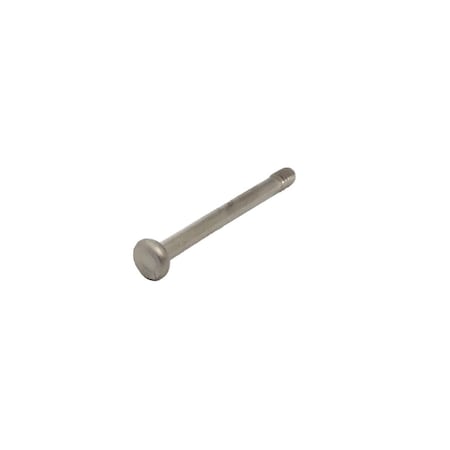 Emtek Long Privacy Pin Satin Nickel Finish MM4-PRIVPIN2-N