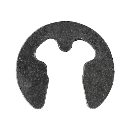 Auveco 3.0mm E-Type Retaining Rings DIN 1500 - Phosphate/Oil, 100PK 11516