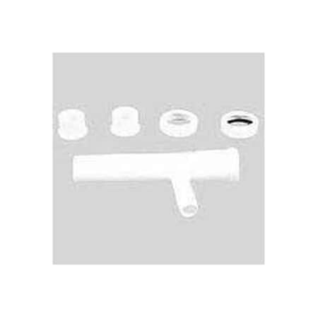 Gizmo Pak PP20664 Tailpiece Dishwasher - 1.5 x 8 in. GI446556