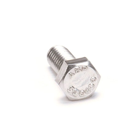 Cleveland SCREW, 5/16-18 X 3/4, HEX HD, SS 19228