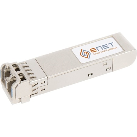 Enet FORTINET COMPATIBLE FG-TRAN-QSFP+LR TAA COMPLIANT FUNCTIONALLY IDENTICAL 40 FG-TRAN-QSFP+LR-ENC