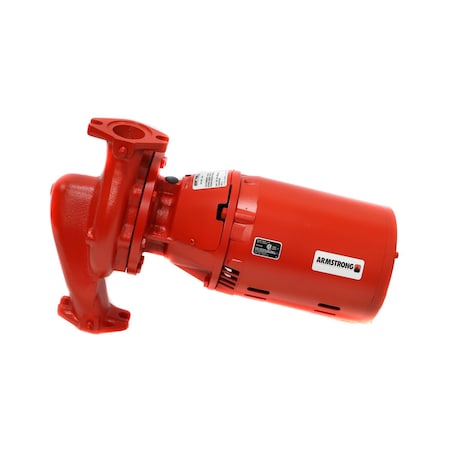 Armstrong MAINT FREE H53-3BF 1/2HP 3PH 116443MF-136A