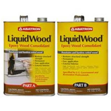 Abatron Filler Wood 2 gal Liquid 5466180