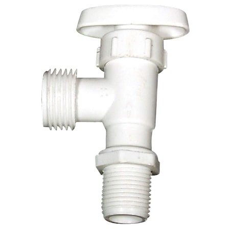 Flair-It Hose Bib Valve 1500.2886